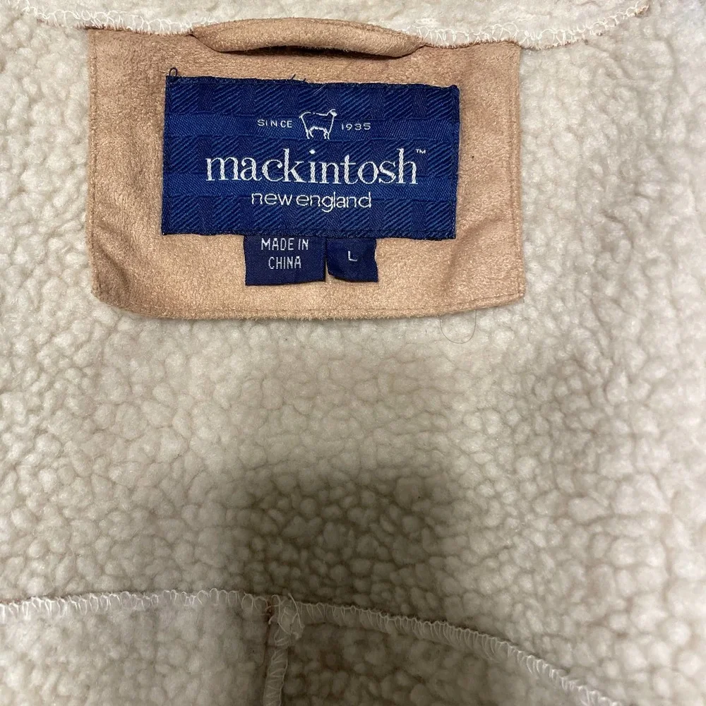 Macintosh New England Large button coat - Picture 3 of 4